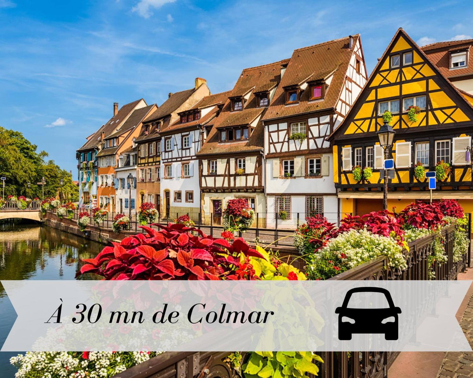 Le K - Mulhouse Centre公寓 外观 照片